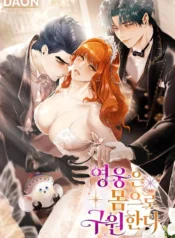 A Hero Saves With Her Body